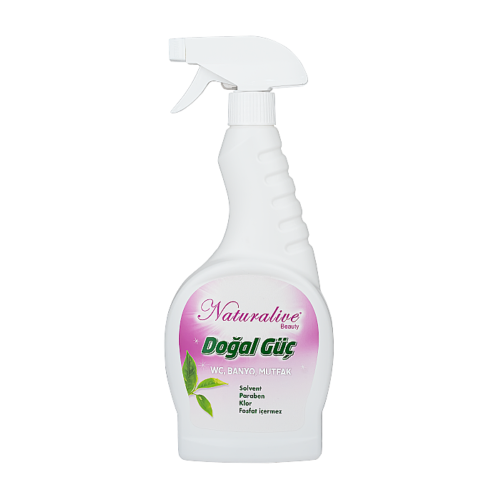 Doğal Güç 500 ml - 1