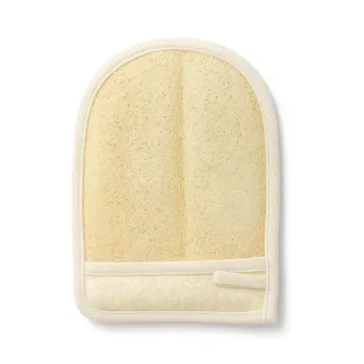 Doğal Örgülü Kabak Lifi Kesesi - 1