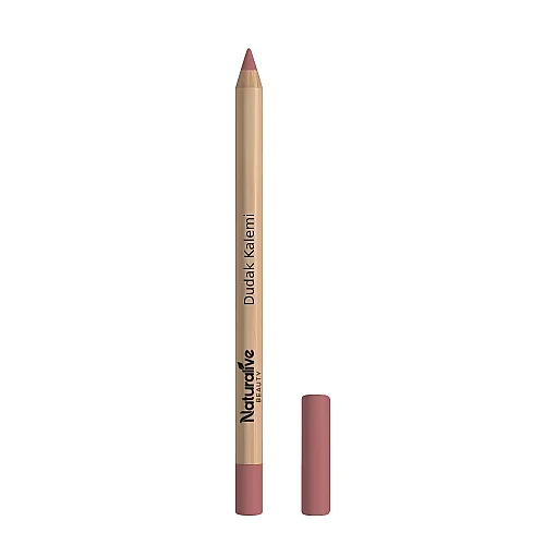 Dudak Kalemi 01 Nude Pembe - naturalive beauty