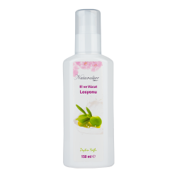 El ve Vücut Losyonu 150 ml - Naturalive