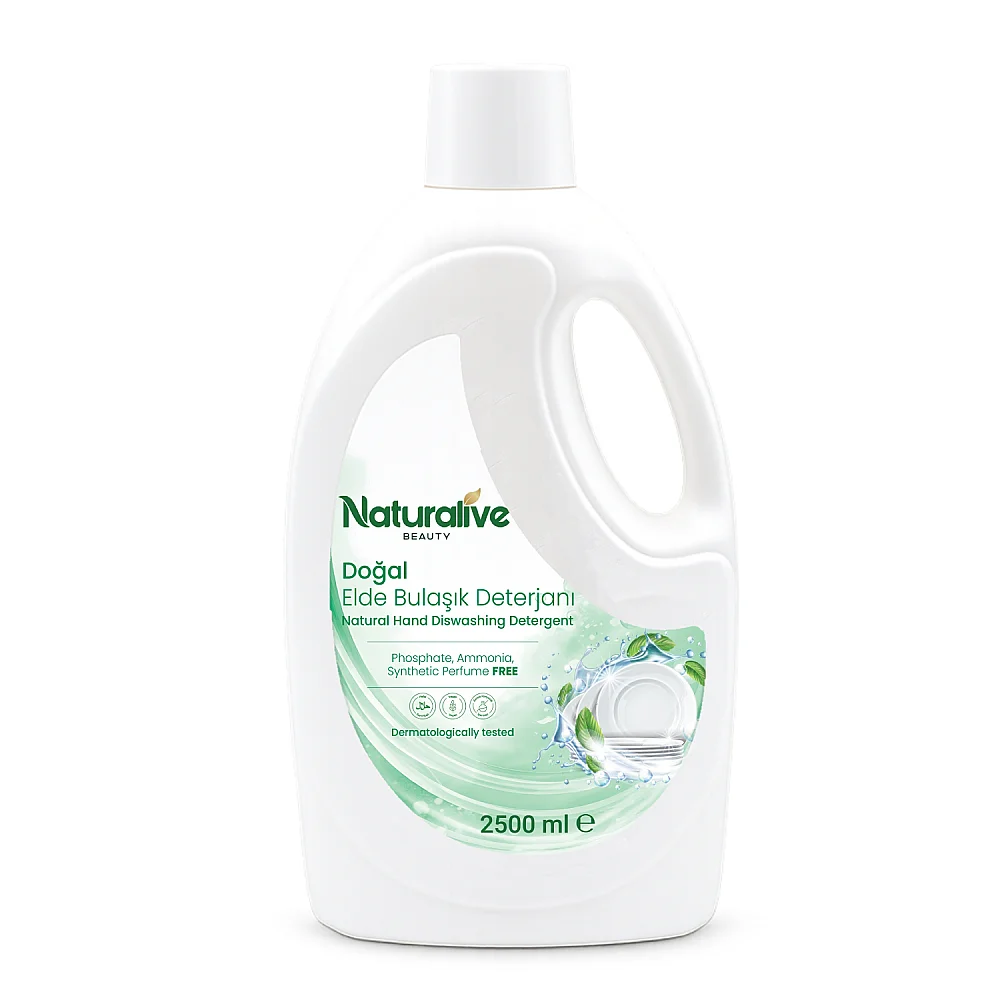 Elde Bulaşık Deterjanı 2500 ml - 1