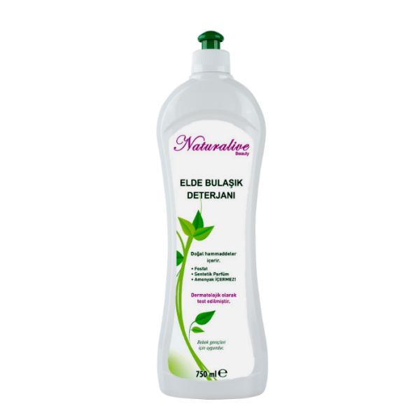 Elde Bulaşık Deterjanı 750 ml - 1