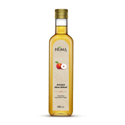 Elma Sirkesi 500 ml - HumaLiva
