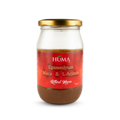 Epimedium Maca & L-Arginine Herbal Paste 300 g - 1