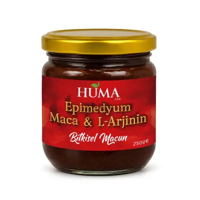Epimedium Maca & L-Arginine Herbal Paste 300 g - 1