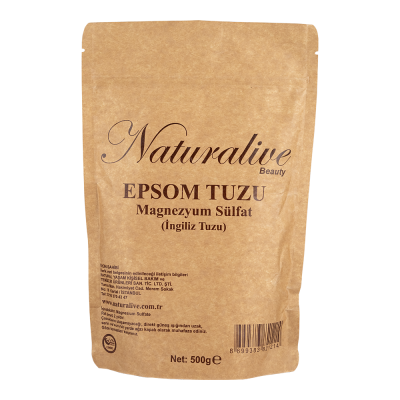 Epsom Tuzu 500 g - 1