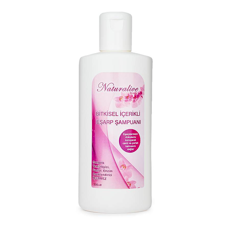 Eşarp Şampuanı 200 ml - 1