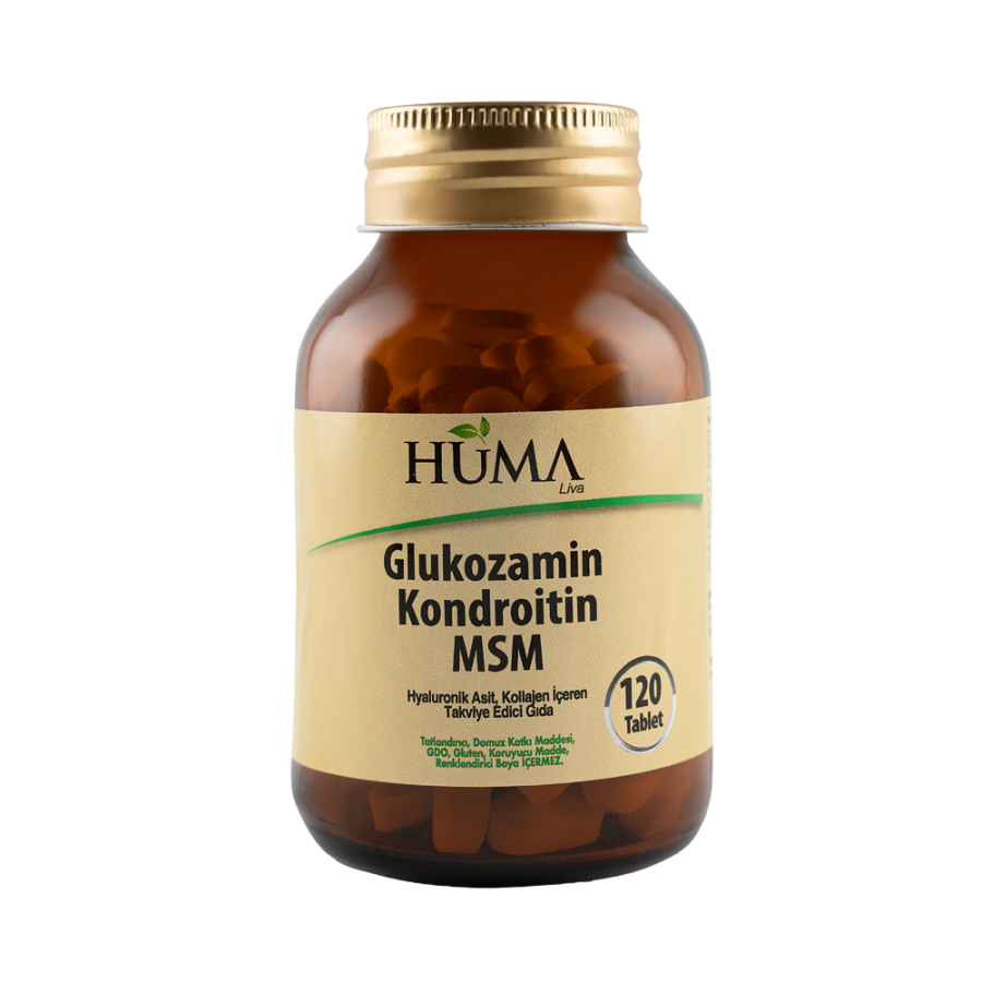 Glukozamin 120 Tablet