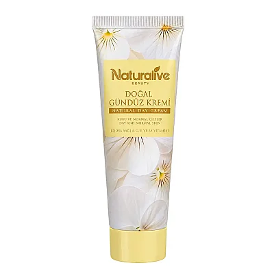 Gündüz Kremi Kuru ve Normal Ciltler İçin 50 ml