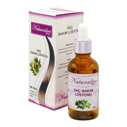 Hair Care Lotion 50 ml - NATURALIVE BEAUTY