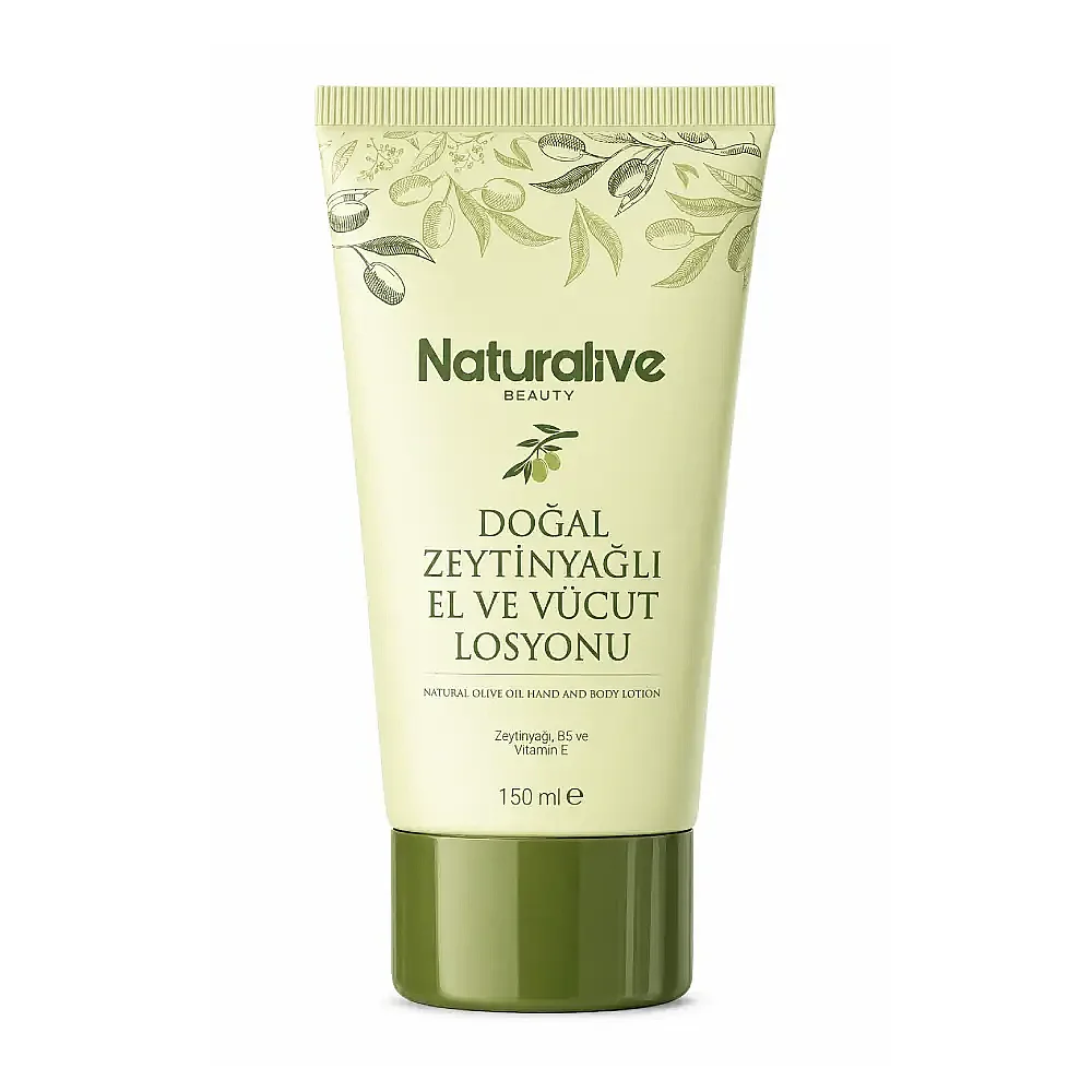 Hand and Body Lotion 150 ml - 1