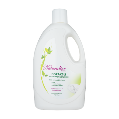 Hand Dishwashing Detergent 2500 ml - 1