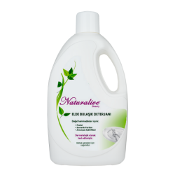 Hand Dishwashing Detergent 2500 ml - NATURALIVE BEAUTY
