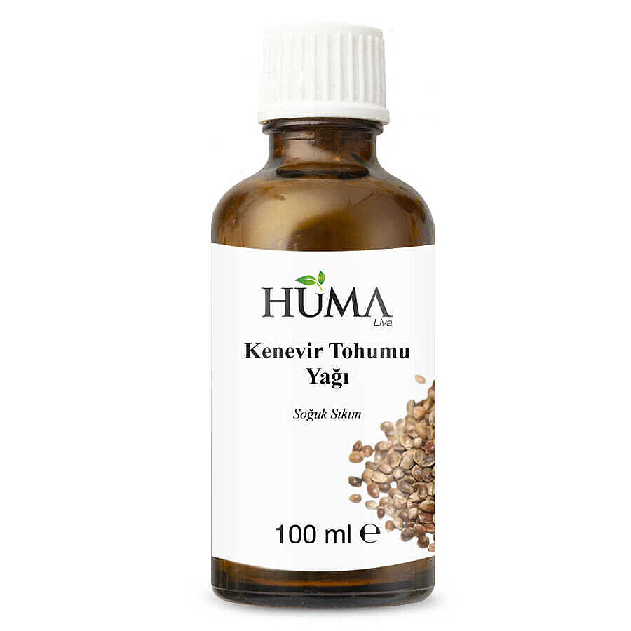 Hemp Seed Oil - 1