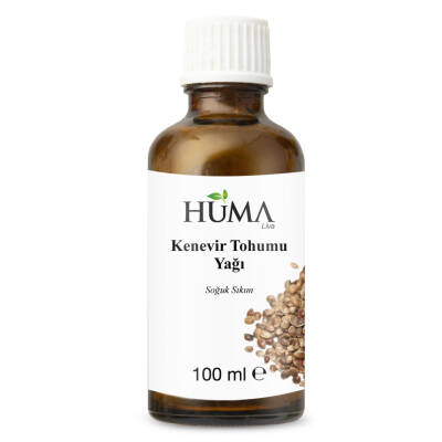 Hemp Seed Oil - 1