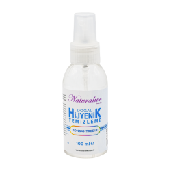 Hijyenik Temizleme 100 ml - NATURALIVE BEAUTY