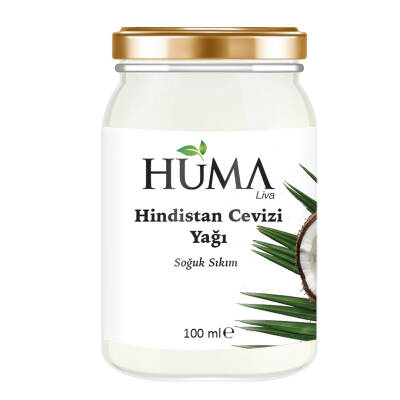 Hindistan Cevizi Yağı 100 ml - 1