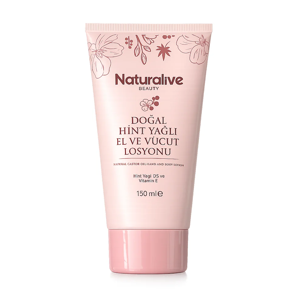 Hint Yağlı El ve Vücut Losyonu 150 ml - 1
