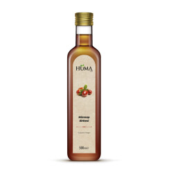Hünnap Sirkesi 500 ml - HumaLiva