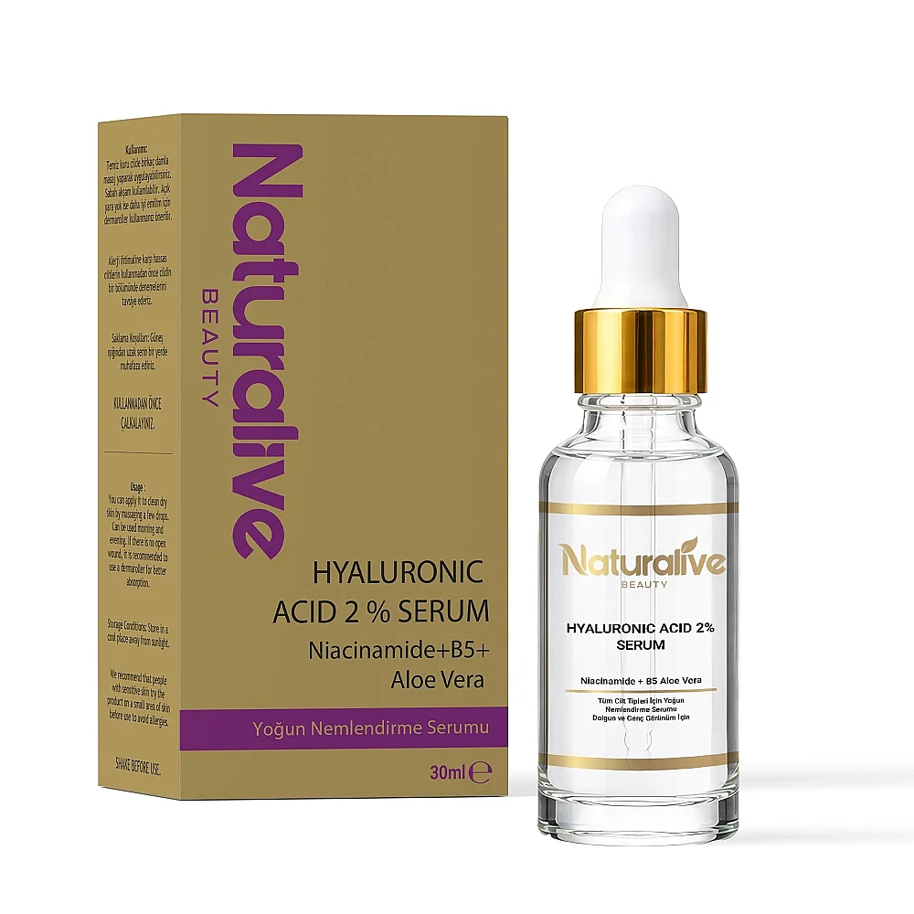 Hyaluronıc Acid 2% Serum 30 ml - 1