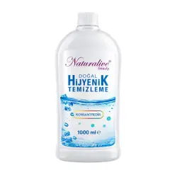 Hygienic Cleaning 1000 ml - NATURALIVE BEAUTY