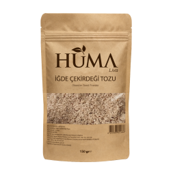 İğde Çekirdeği Tozu 150 g - HumaLiva