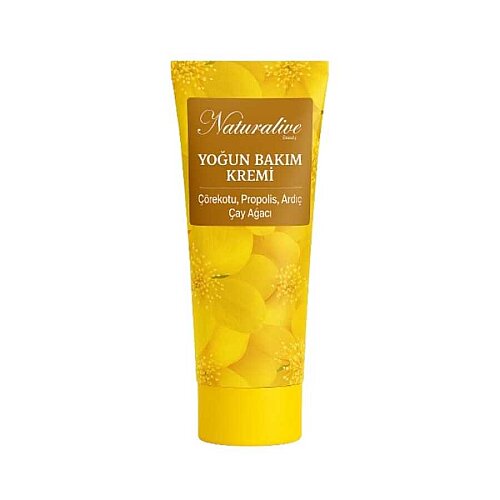Intensive Care Cream 50 ml - NATURALIVE BEAUTY