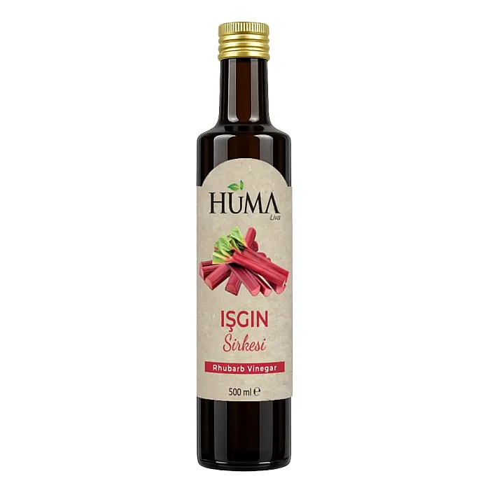 Işgın Sirkesi 500 ml - 1