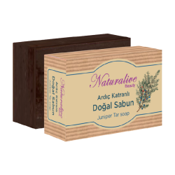 Juniper Tar Soap 120 g - Naturalive