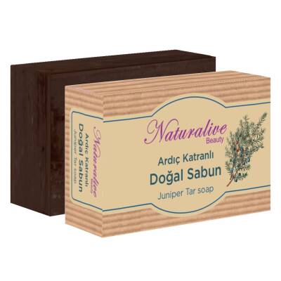 Juniper Tar Soap 120 g - 1