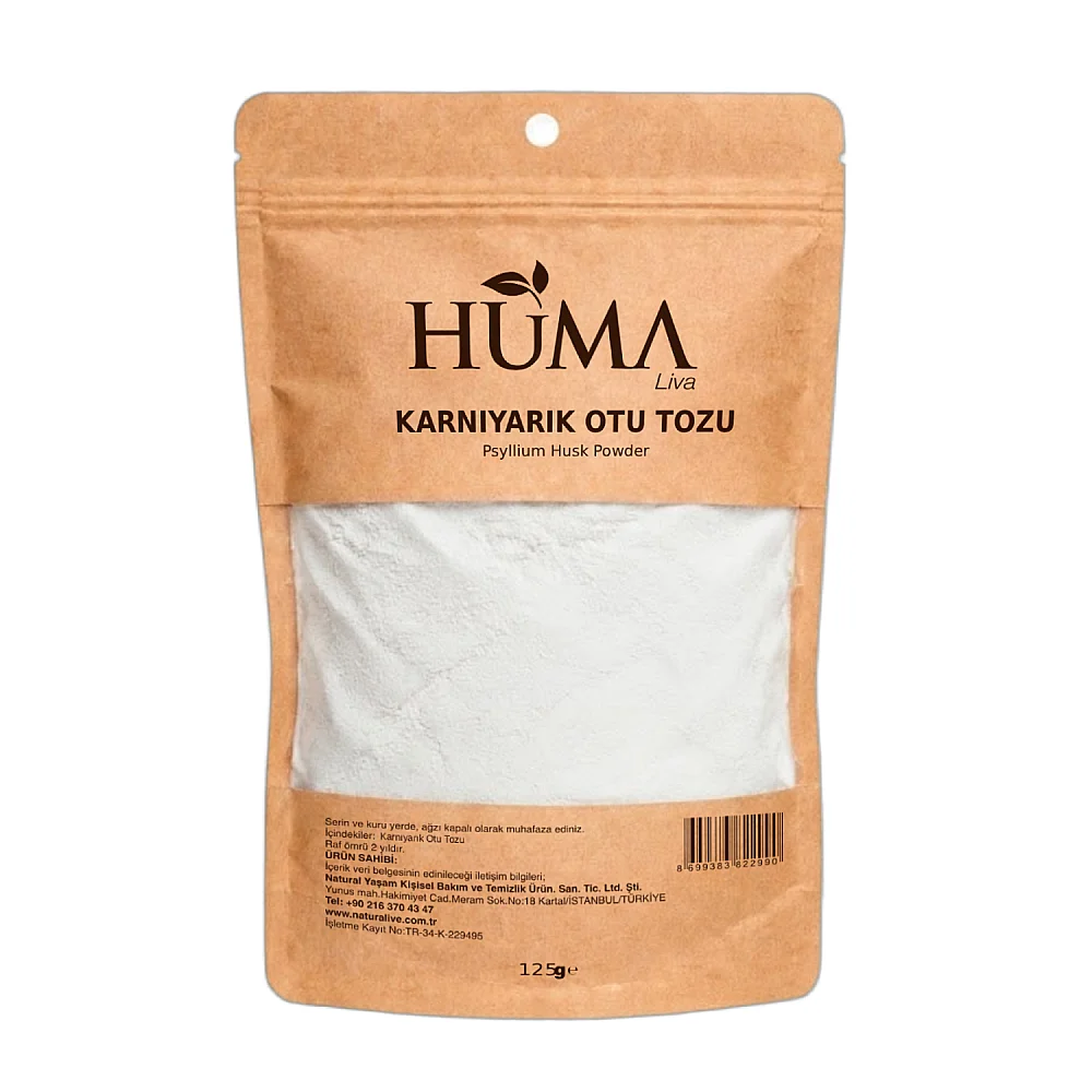 Karnıyarık Otu Tozu 125 g - 1