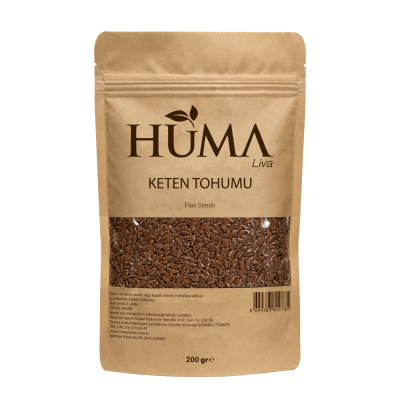 Keten Tohumu 200 g - 1