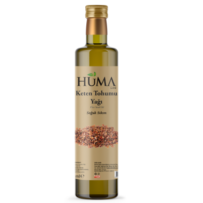 Keten Tohumu Yağı 250 ml - 1
