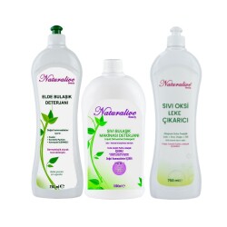 Mutfak Temizlik Seti - NATURALIVE BEAUTY