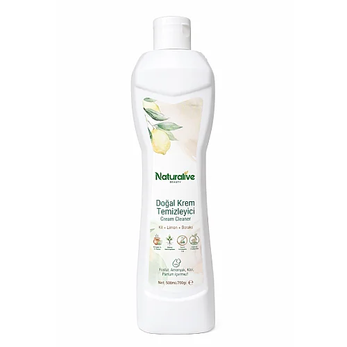 Krem Temizleyici 700 g - NATURALIVE BEAUTY