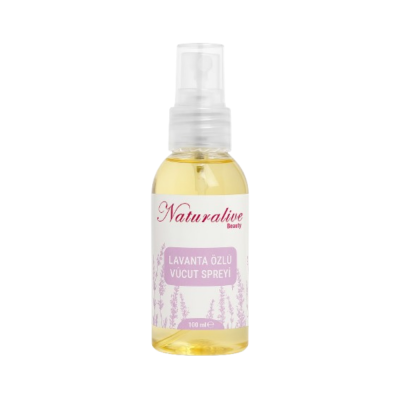 Lavanta Özlü Vücut Spreyi 100 ml - 1