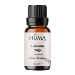 Lavender Oil 20 ml - HumaLiva