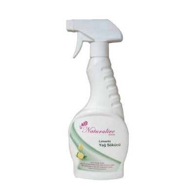 Lemon Oil Remover 500 ml - 1