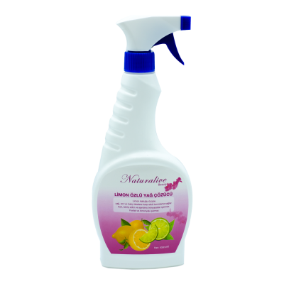 Lemon Oil Remover 500 ml - 1