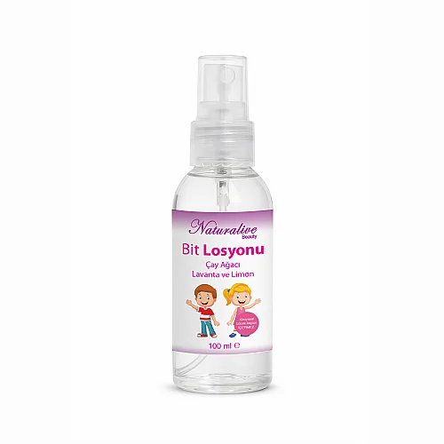 Lice Lotion 200 ml - NATURALIVE BEAUTY
