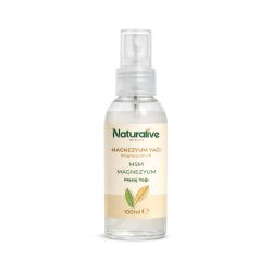 Magnezyum Yağı 100 ml - NATURALIVE BEAUTY