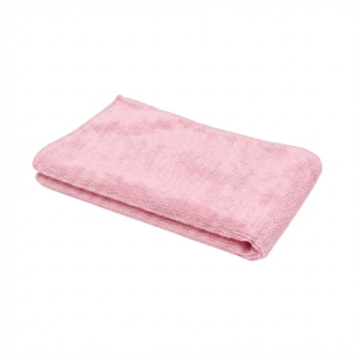Mikrofiber Temizlik Bezi - Pembe - 1
