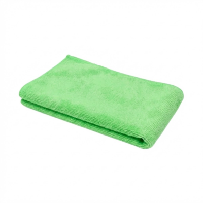 Mikrofiber Temizlik Bezi - Yeşil - 1