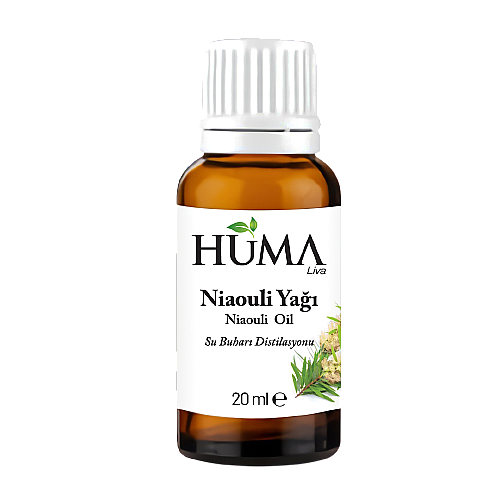 Niaouli Oil 20 ml - HumaLiva
