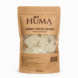 Nöbet (Kaya) Şekeri 500 g - HumaLiva