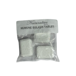 Numune Bulaşık Tableti 3 adet - Naturalive