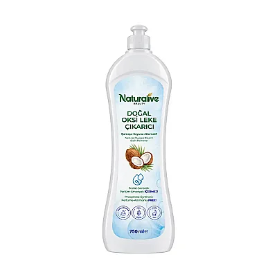 Oksi Leke Çıkarıcı (Çamaşır Suyu Alternatifi) 750 ml