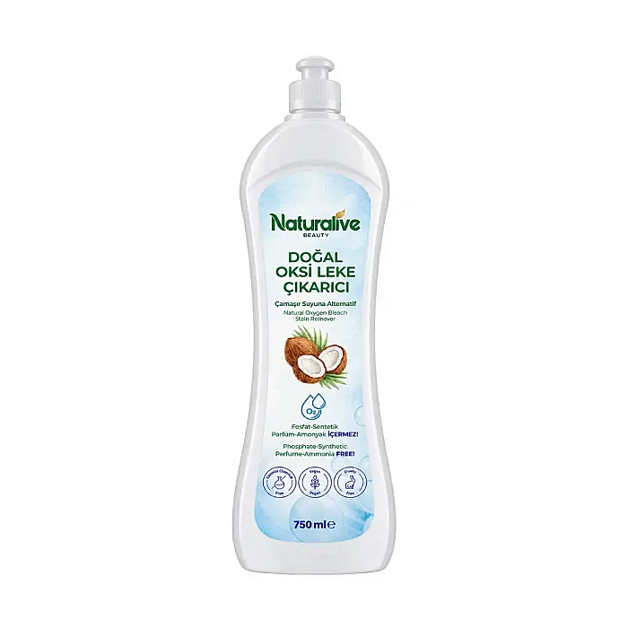 Oksi Leke Çıkarıcı (Çamaşır Suyu Alternatifi) 750 ml - 1