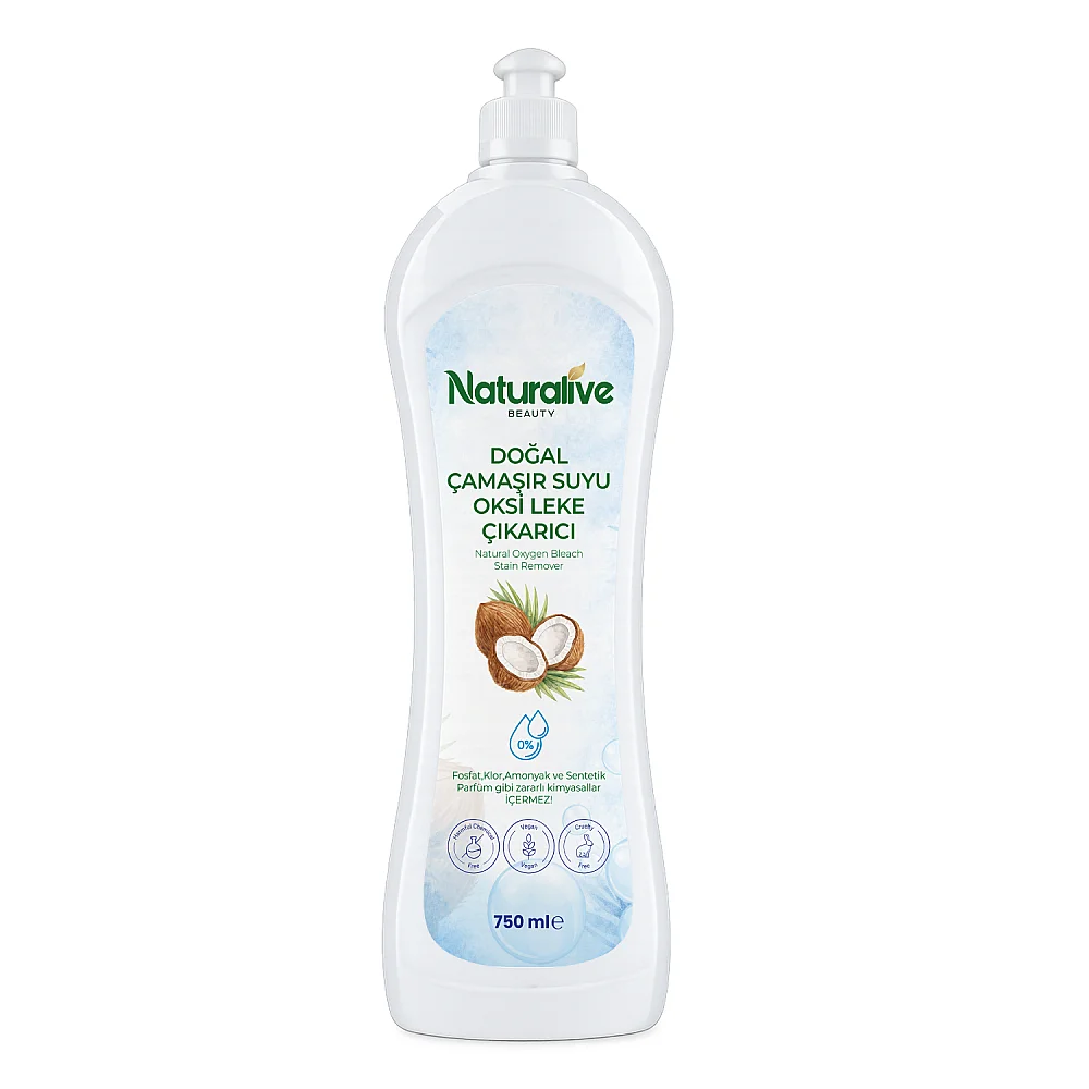 Oksi Leke Çıkarıcı 750 ml - 1