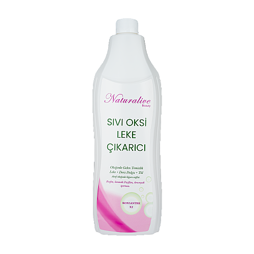 Oksi Leke Çıkarıcı Konsantre 1000 ml - NATURALIVE BEAUTY